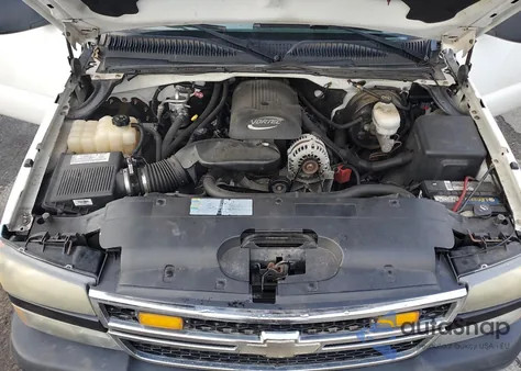 2007 Chevrolet Silverado C1500 Classic из США, поврежденный, VIN 1GCEC14Z57Z150378